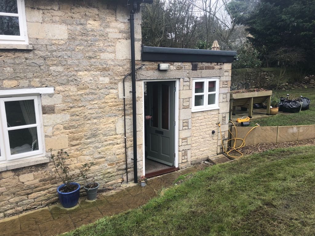 Home in Edith Weston, Rutland Matthew Wade Decorators Ltd